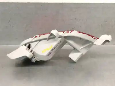 Автозапчастина б/у бампер задній правий для mazda cx-5 (kf) 2.0 посилання на oem iam kb8m51660  kb8m51660c