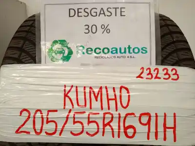 Автозапчастина б/у ШИНА для VOLKSWAGEN GOLF V (1K1) 1.9 TDI Посилання на OEM IAM 20555R1691H  