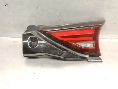 Автозапчасти б/у правый задний фонарь за MAZDA CX-5 (KF) 2.0 ссылки OEM IAM KB8A513F0B  KB8A513F0B