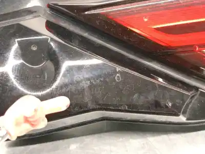 Автозапчасти б/у правый задний фонарь за mazda cx-5 (kf) 2.0 ссылки oem iam kb8a513f0b  kb8a513f0b