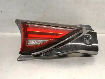 Piesă de schimb auto la mâna a doua LAMPÃ SPATE STÂNGA pentru MAZDA CX-5 (KF) 2.0 Referințe OEM IAM KB8B513G0C  