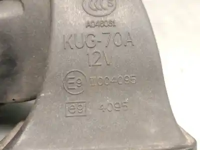 Pezzo di ricambio per auto di seconda mano corno per mazda cx-5 (kf) 2.0 riferimenti oem iam kd356679ya  kd356679ya