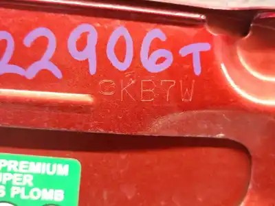 Автозапчастина б/у зовнішній пливний колпак для mazda cx-5 (kf) 2.0 посилання на oem iam kb7w42410  kb7w42410