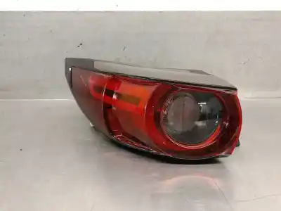 Gebrauchtes Autoersatzteil Rückleuchte außen links zum MAZDA CX-5 (KF) 2.0 OEM-IAM-Referenzen KB8M51160G  