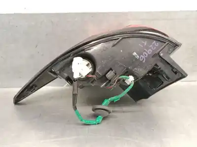 Second-hand car spare part left tailgate light for mazda cx-5 (kf) 2.0 oem iam references kb8m51160g  kb8m51160g
