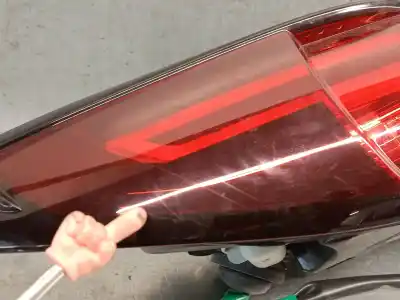 Second-hand car spare part left tailgate light for mazda cx-5 (kf) 2.0 oem iam references kb8m51160g  kb8m51160g