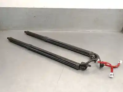 Gebrauchtes Autoersatzteil STOSSDÄMPFER FÜR KOFFERRAUM / TÜR Heckklappendämpfer zum MAZDA CX-5 (KF) 2.0 OEM-IAM-Referenzen KB8C626EX  