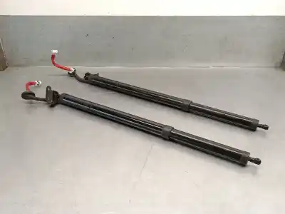 Автозапчасти б/у амортизаторы багажника/двери за mazda cx-5 (kf) 2.0 ссылки oem iam kb8c626ex  kb8c626exe