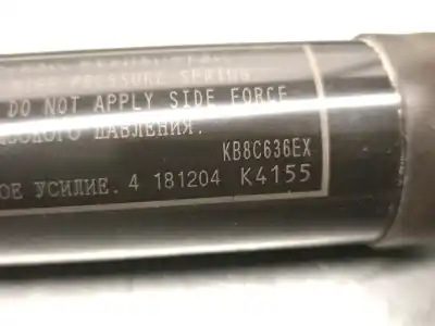 Автозапчасти б/у амортизаторы багажника/двери за mazda cx-5 (kf) 2.0 ссылки oem iam kb8c626ex  kb8c626exe