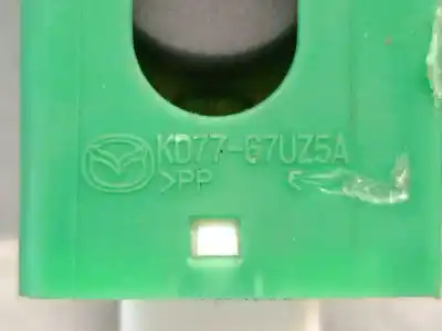 Second-hand car spare part sensor for mazda cx-5 (kf) 2.0 oem iam references kd7767uz5a  