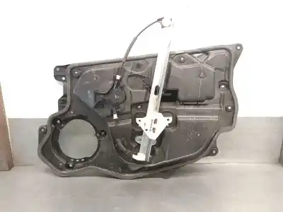 Second-hand car spare part driver left window regulator for mazda cx-5 (kf) 2.0 oem iam references k1235997xa  k1235997xa