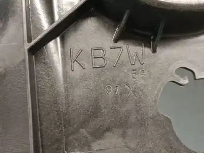 Second-hand car spare part driver left window regulator for mazda cx-5 (kf) 2.0 oem iam references k1235997xa  k1235997xa