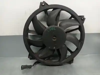 Second-hand car spare part RADIATOR COOLING FAN for CITROEN C4 COUPÉ (LA_) 1.6 HDI OEM IAM references 9650116580  