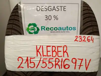 Pezzo di ricambio per auto di seconda mano PNEUMATICO per VOLKSWAGEN PASSAT B6 (3C2) 1.4 TSI Riferimenti OEM IAM 21555R1697V  