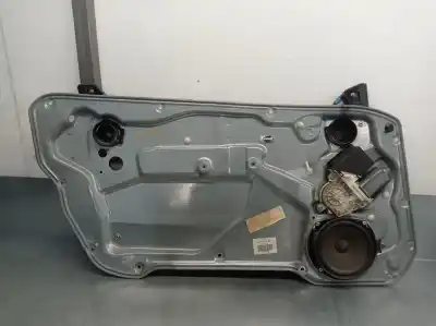 Автозапчастина б/у регулятор вікна передній лівий для seat ibiza (6l1) 1.9 tdi посилання на oem iam 6l3837751bg  6q2959802a