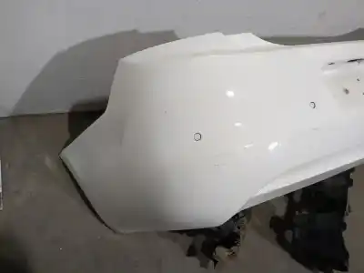 Second-hand car spare part rear bumper for citroen c-elysée (11.2012->) 1.6 exclusive [1.6 ltr. - 68 kw hdi fap] oem iam references 1608703480  1608703480