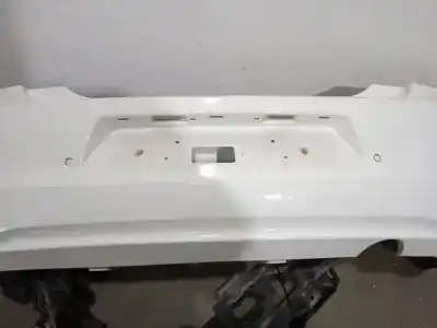 Second-hand car spare part rear bumper for citroen c-elysée (11.2012->) 1.6 exclusive [1.6 ltr. - 68 kw hdi fap] oem iam references 1608703480  1608703480