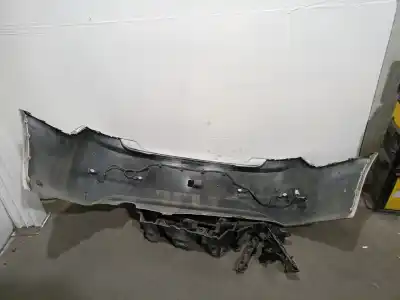 Second-hand car spare part rear bumper for citroen c-elysée (11.2012->) 1.6 exclusive [1.6 ltr. - 68 kw hdi fap] oem iam references 1608703480  1608703480