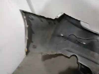 Second-hand car spare part rear bumper for citroen c-elysée (11.2012->) 1.6 exclusive [1.6 ltr. - 68 kw hdi fap] oem iam references 1608703480  1608703480