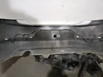 Second-hand car spare part rear bumper for citroen c-elysée (11.2012->) 1.6 exclusive [1.6 ltr. - 68 kw hdi fap] oem iam references 1608703480  1608703480