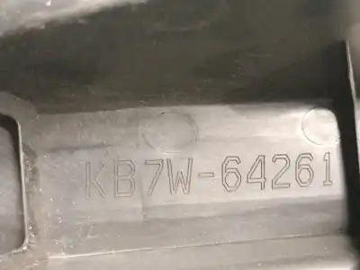 Автозапчастина б/у бардачок для mazda cx-5 (kf) 2.0 посилання на oem iam kb7w64261  
