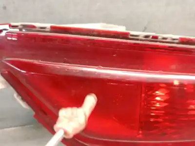 Second-hand car spare part rear left bumper lamp for mazda cx-5 (kf) 2.0 oem iam references kb8m51650  kb8m51650c