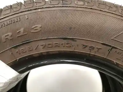 Автозапчастина б/у шина для opel corsa b (s93) 1.2 i (f08, f68, m68) посилання на oem iam 16570r1379t passio 2 