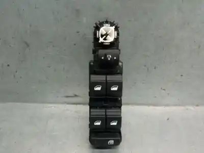 Second-hand car spare part LEFT FRONT POWER WINDOW SWITCH for CITROEN C5 AIRCROSS (A_)  OEM IAM references 98423402ZD  1051977901