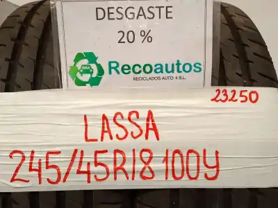 Автозапчасти б/у ШИНА за OPEL INSIGNIA A SEDÁN (G09) 2.0 CDTI (69) ссылки OEM IAM 24545R18100Y  