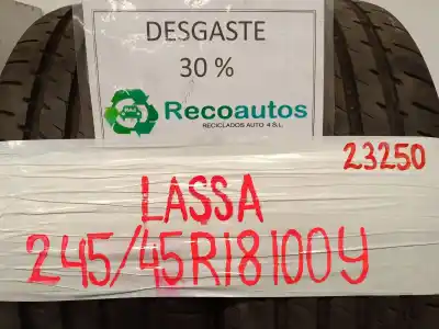 Автозапчасти б/у ШИНА за OPEL INSIGNIA A SEDÁN (G09) 2.0 CDTI (69) ссылки OEM IAM 24545R18100Y  
