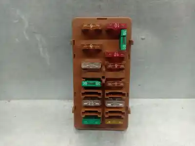 Second-hand car spare part Fuse Box Unit for CITROEN ZX 1.9 Turbodiesel (DHX. D8B / XUD9TE) OEM IAM references 9567793680  