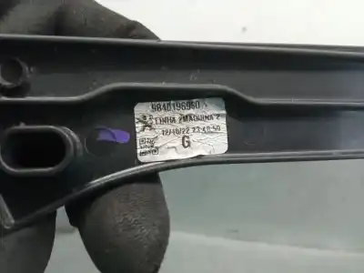 Автозапчастина б/у регулятор вікна передній лівий для citroen c5 aircross (a_) 1.2 puretech 130 (arhnsj) посилання на oem iam 9840196980  9840196980