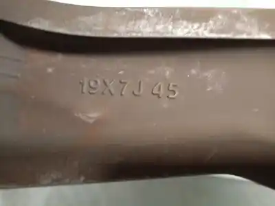 Автозапчастина б/у шина для mazda cx-5 (kf) 2.0 посилання на oem iam 9965147090  r19x7j45