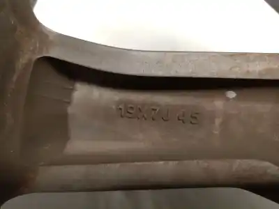 Pezzo di ricambio per auto di seconda mano cerchione in lega per mazda cx-5 (kf) 2.0 riferimenti oem iam 9965147090  r19x7j45