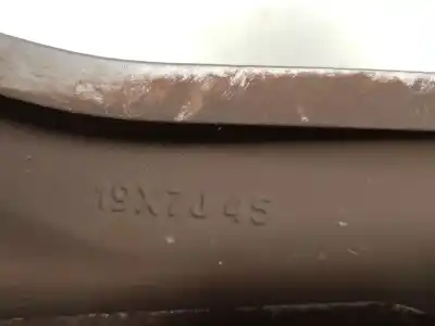 Автозапчастина б/у шина для mazda cx-5 (kf) 2.0 посилання на oem iam 9965147090  r19x7j45