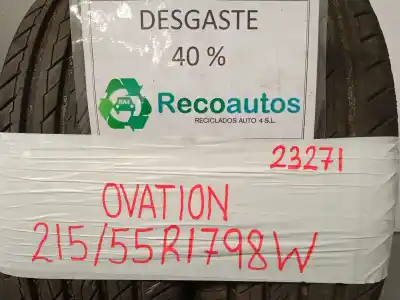 Автозапчасти б/у ШИНА за PEUGEOT 508 2.0 16V HDi FAP ссылки OEM IAM 21555R1798W  
