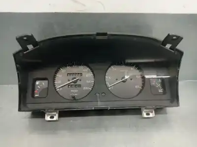 Peça sobressalente para automóvel em segunda mão Quadrante por CITROEN ZX 1.9 Turbodiesel (DHX. D8B / XUD9TE) Referências OEM IAM 9618510980  95658550
