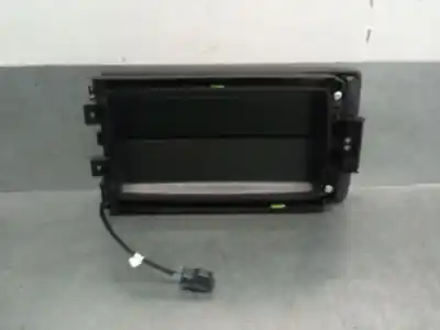 Автозапчасти б/у центральный подлокотник за citroen c5 aircross (a_) 1.2 puretech 130 (arhnsj) ссылки oem iam 9810060277  9810631877