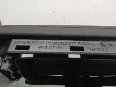 Автозапчасти б/у центральный подлокотник за citroen c5 aircross (a_) 1.2 puretech 130 (arhnsj) ссылки oem iam 9810060277  9810631877