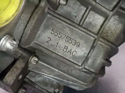Автозапчастина б/у коробка передач для opel meriva b monospace (s10) 1.7 cdti (75) посилання на oem iam m32017di 2989534a2l 700143