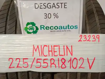 Автозапчасти б/у ШИНА за CITROEN C5 AIRCROSS (A_) 1.2 PURETECH 130 (ARHNSJ) ссылки OEM IAM 22555R18102V  