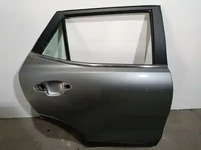 Автозапчасти б/у дверь задняя правая за kia stonic (yb) 1.2 cvvt ссылки oem iam 77004h8401