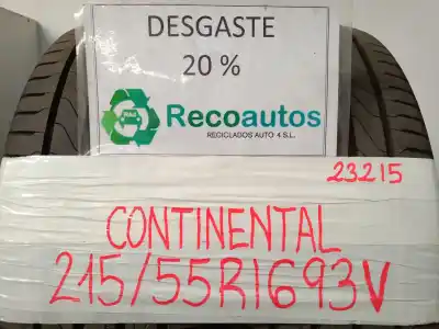 Автозапчастина б/у ШИНА для PEUGEOT 5008 (0U_, 0E_) 1.6 16V Посилання на OEM IAM 21555R1693V  