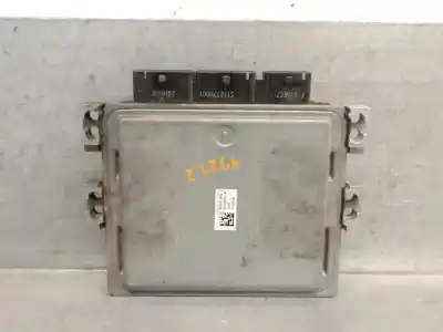 Автозапчастина б/у ебу контролер двигуна для mazda 2 (de_, dh_) 1.4 mzr-cd посилання на oem iam 8v2112a650cc 5ws40585ct siemens vdo 