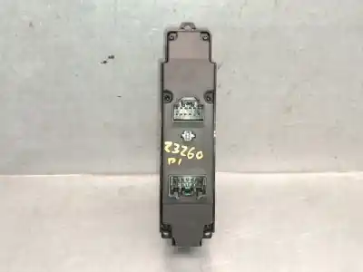 Second-hand car spare part left front power window switch for mazda 2 (de_, dh_) 1.4 mzr-cd oem iam references df7466350b  