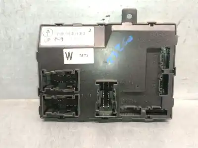 Автозапчастина б/у електронний модуль для mazda 2 (de_, dh_) 1.4 mzr-cd посилання на oem iam d65267560e