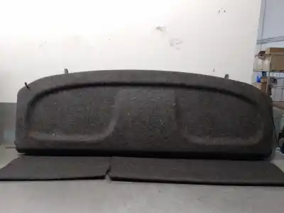 Автозапчастина б/у ЗАДНІЙ ЛОТОК для TOYOTA YARIS (_P1_) 1.4 D-4D (NLP10_) Посилання на OEM IAM 6433052101C0  