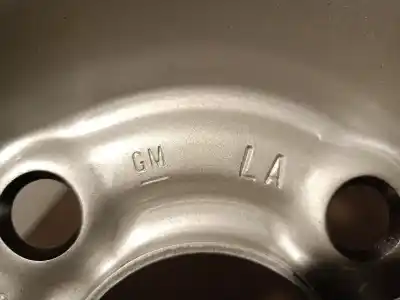 Автозапчастина б/у шина для opel corsa b (s93) 1.2 i (f08, f68, m68) посилання на oem iam 90425612  r135jx13h2et49