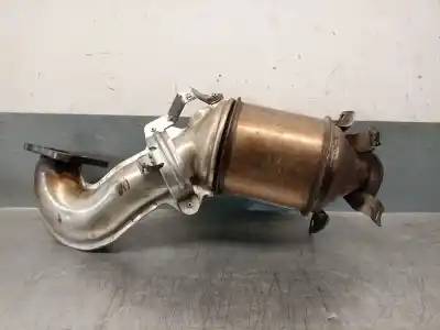 Автозапчастина б/у КАТАЛИЗАТОР для VOLKSWAGEN PASSAT B6 (3C2) 1.4 TSI Посилання на OEM IAM 1K0131701CG  