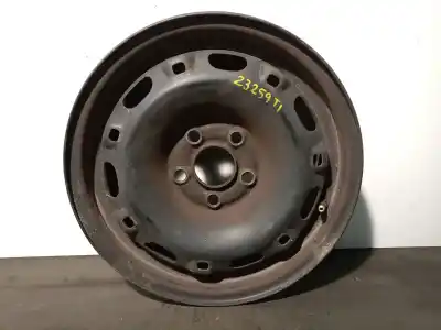 Pezzo di ricambio per auto di seconda mano Cerchione in lega per SEAT IBIZA III (6L1) 1.9 SDI Riferimenti OEM IAM 6Q0601027F  